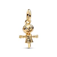 Charm Pandora Donna in Lega metallica Cubic Zirconia 764770C01